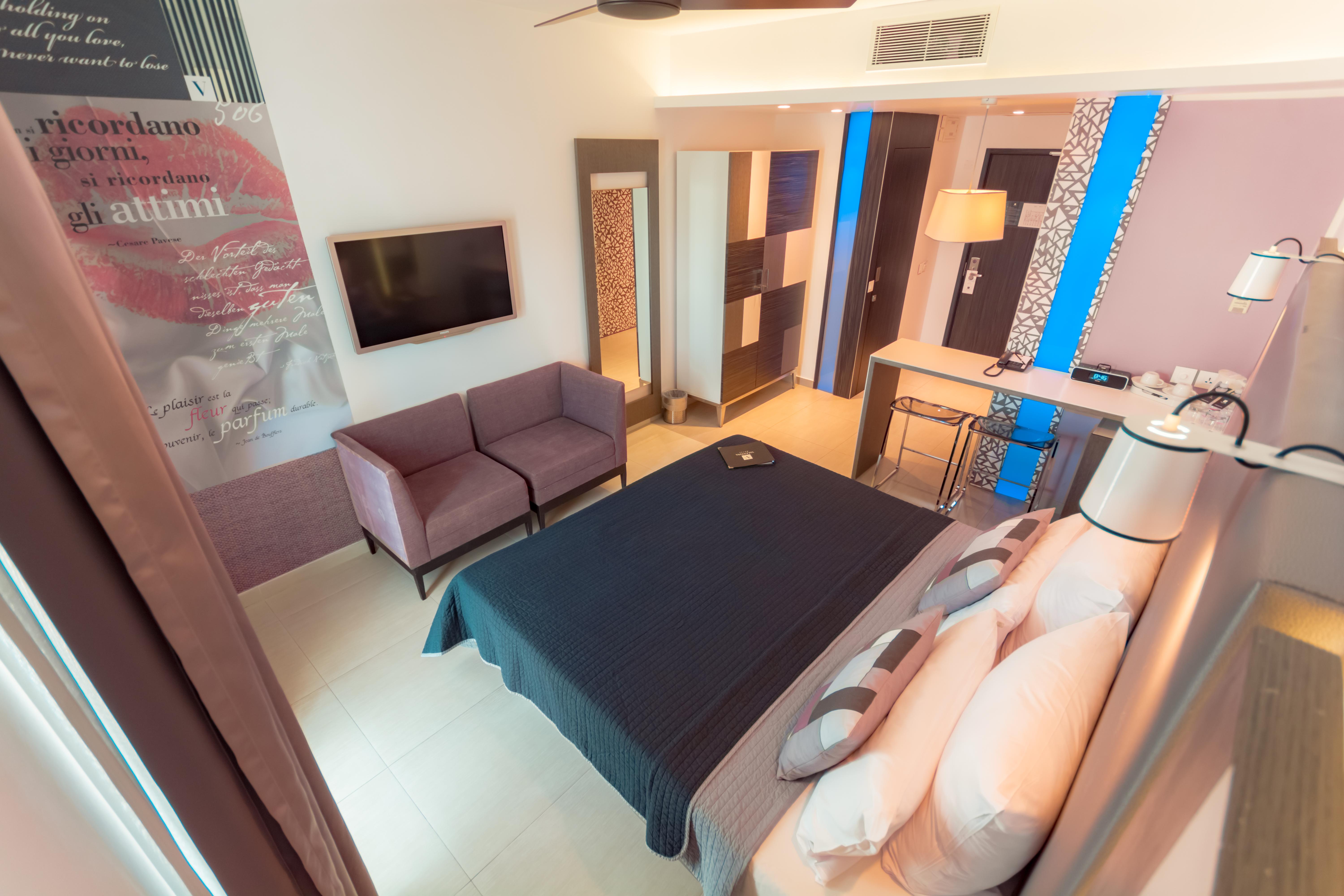 Hotel Valentina San Ġiljan